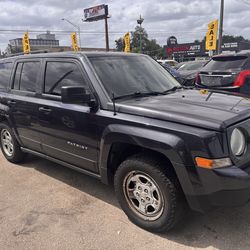 2014 Jeep Patriot