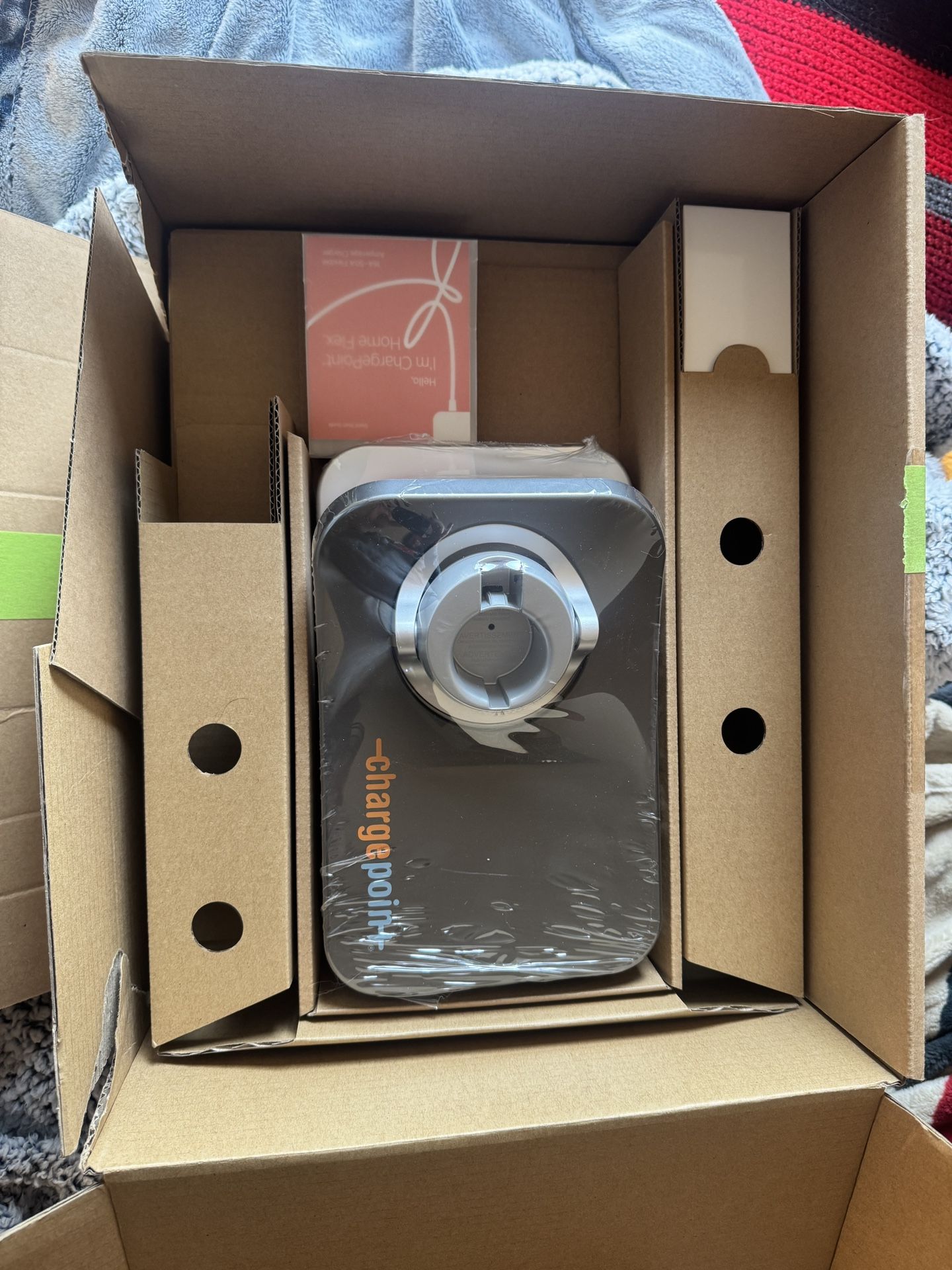 ChargePoint Home Flex Electric Car Charger 