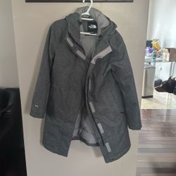 North Face Winter Jacket 