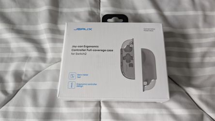 JSAUX Protective Case for Nintendo Switch 2 JoyCon