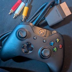 Xbox 360 Wireless Controller