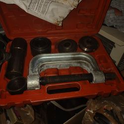 Ball Joint Press