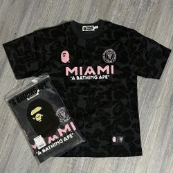 Miami Bape Shirt 