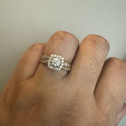 Beautiful Diamond Engagement Ring