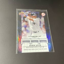 2008 Upper Deck - Derek Jeter