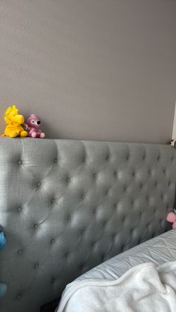 Queen headboard