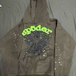 spyder Hoodie