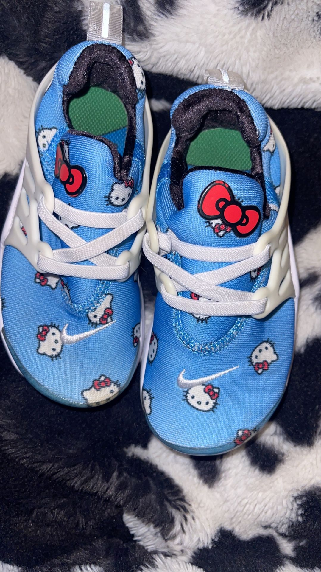 Toddler Girl Hello Kitty Nike 