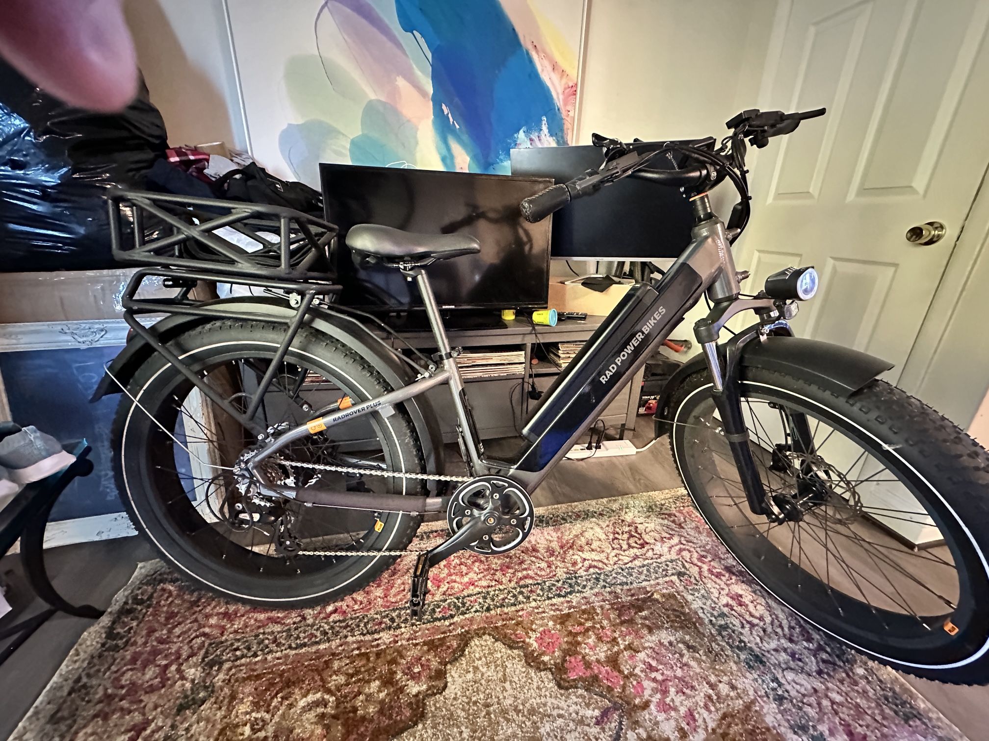 Rad Power Bikes E-Bike – Great Condition