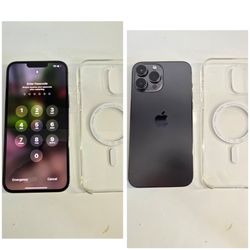 FOR SALE $150  (PLEASE READ) IPHONE 14-PRO-MAX  (GRAY COLOR) **((NEW CONDITION 10/10))** SUPER CLEAN!!! LIKE NEW. **((PASSCODE LOCKED))** SELLING AS I