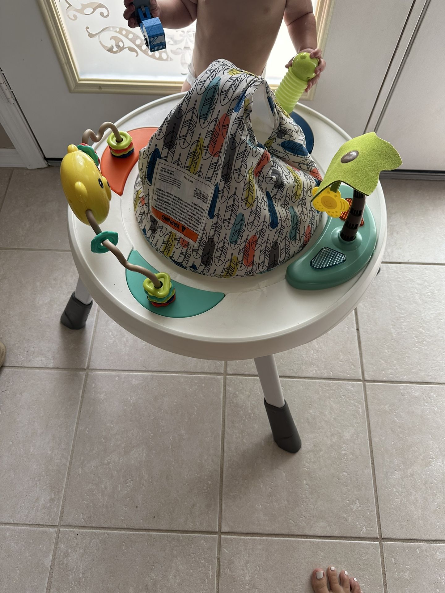 Activity Center For Toddler Baby