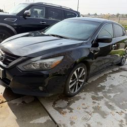 2017 Altima