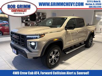 2024 GMC Canyon