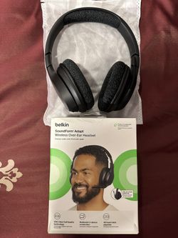 Belkin Adapt - Headset