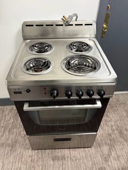 FREE electric stove