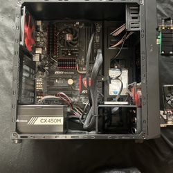Unfinished Pc 