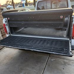 Weather Guard Truck Tool Box W/Key