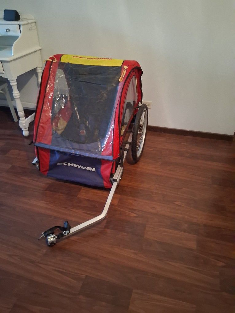 Schwiin Bike Trailer