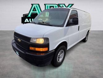 2019 Chevrolet Express 3500