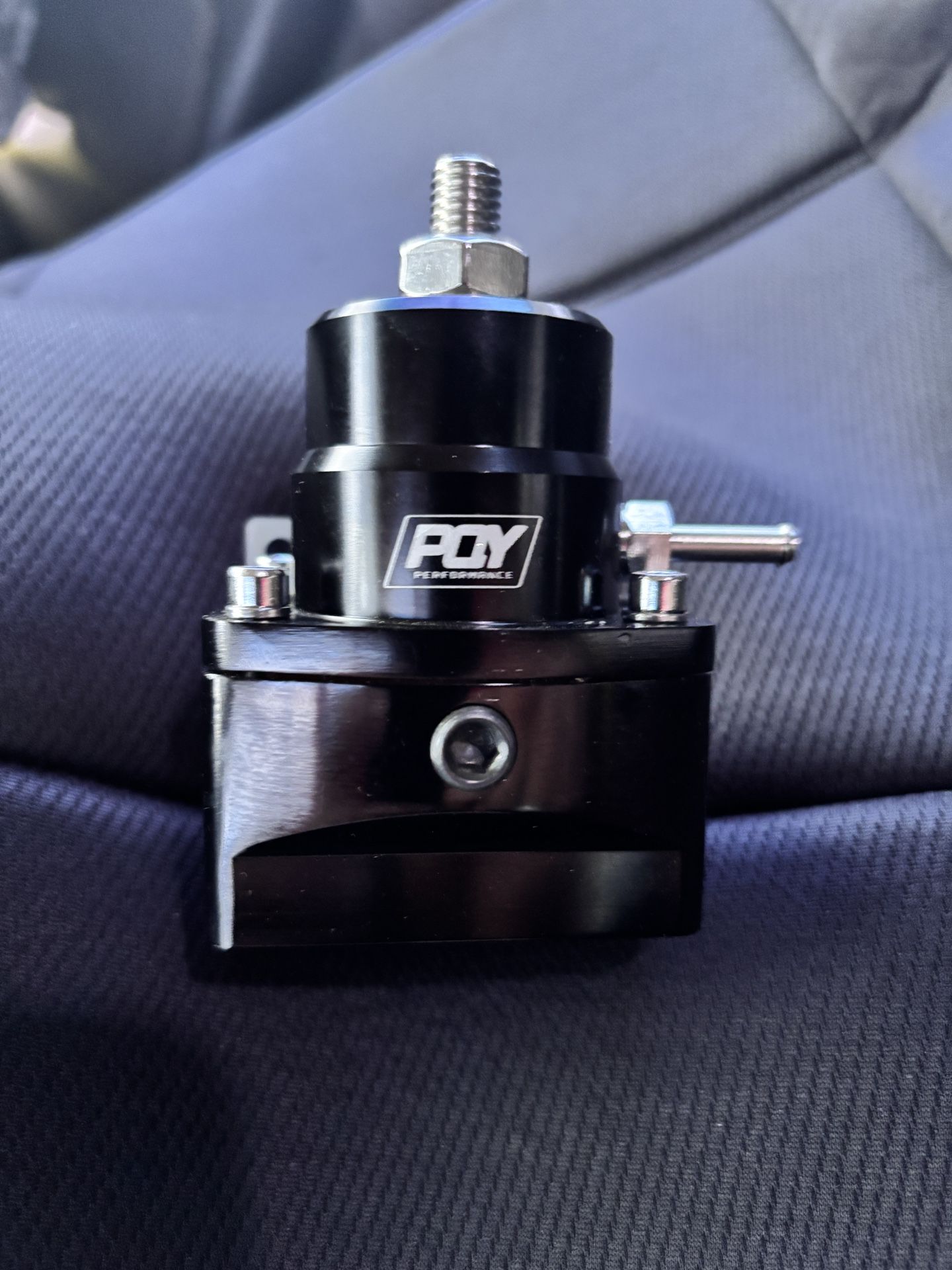 Fuel Pressure Regulator W/boost