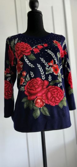 Emily Daniel's Sweater New With Tags PM