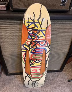 Krooked Baby Beamer Skateboard 