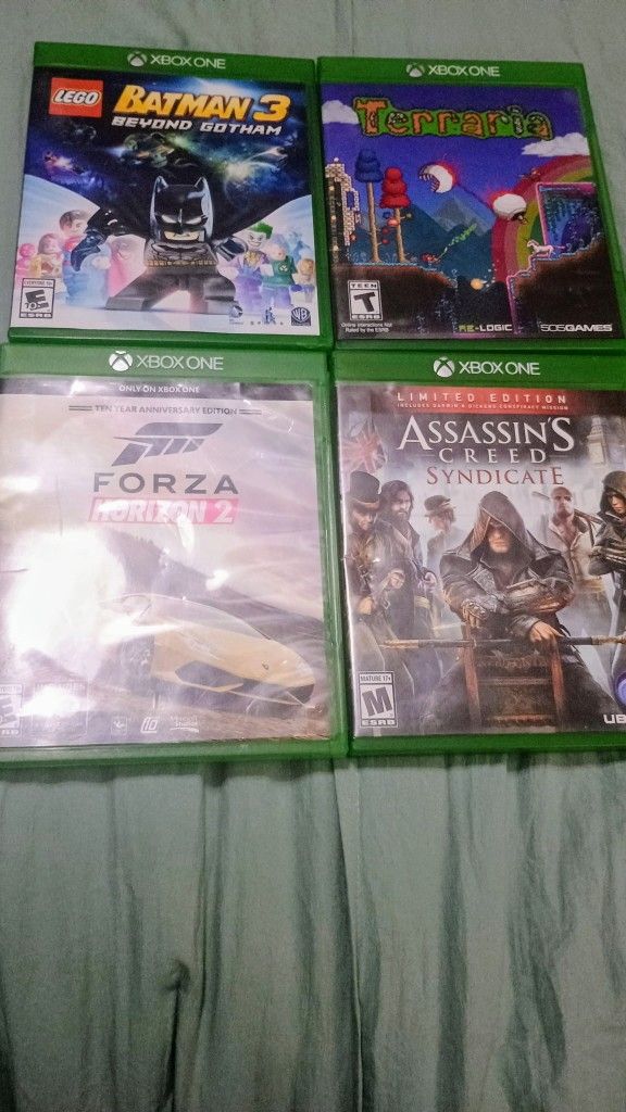 Xbox One Games