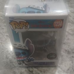 Stitch Funko Pop #1234