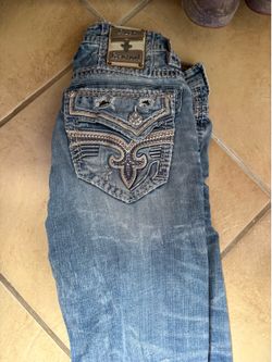 Rock revivals men’s