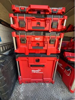 Milwaukee Packouts