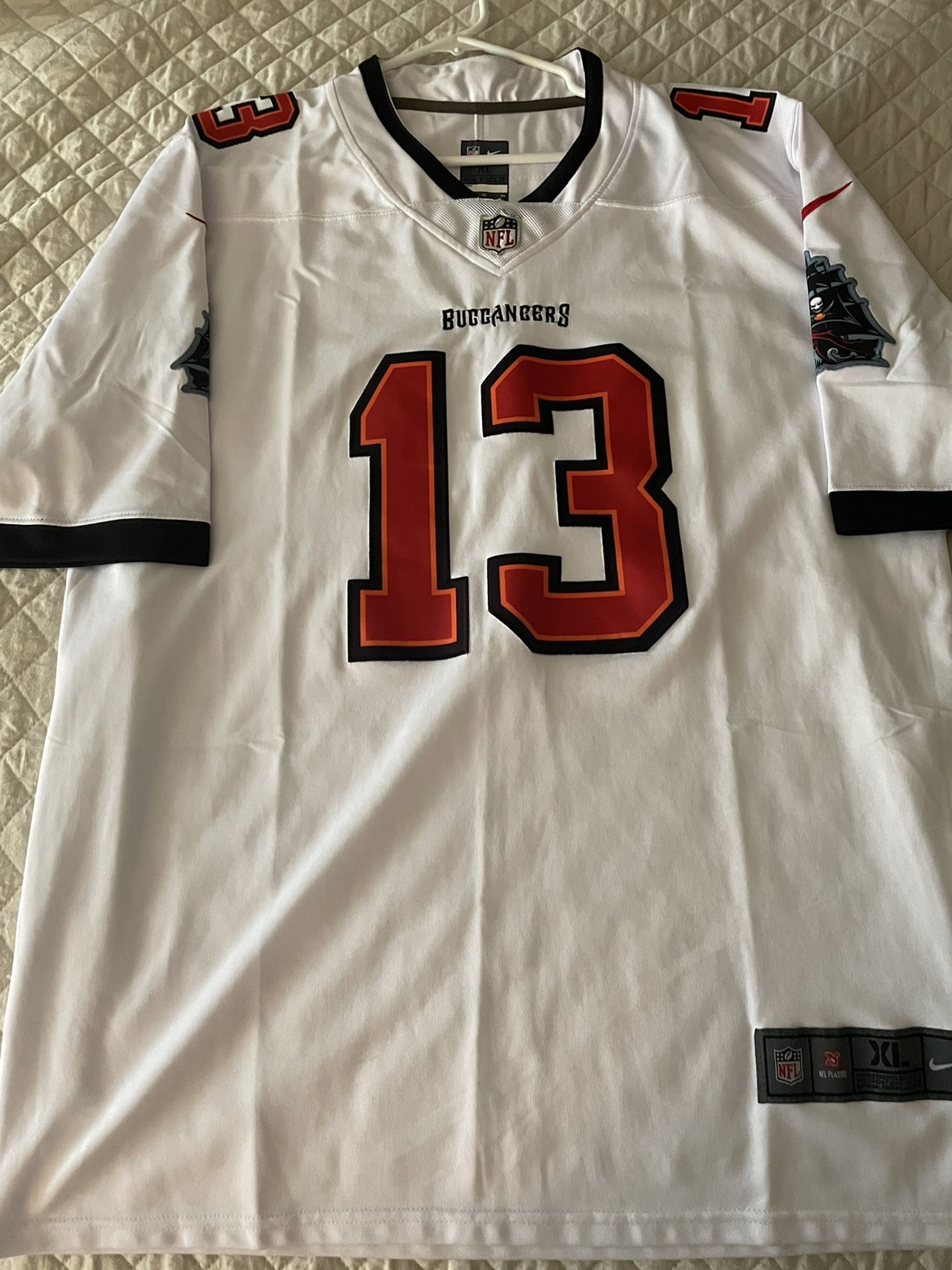 Mike Evans Buccaneers Nike jersey XL