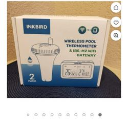 Wireless Pool Thermometer
