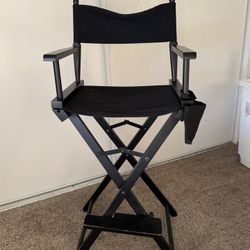 Silla Maquillaje O Director 