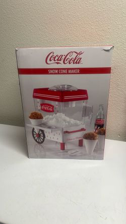 Snow Cone Maker
