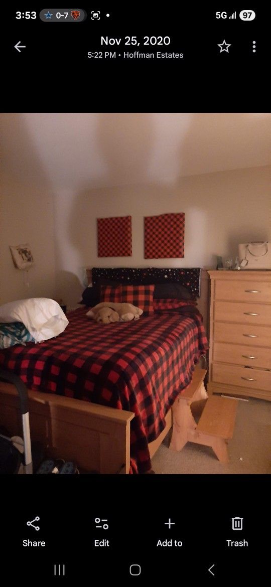 Bed Room Set
