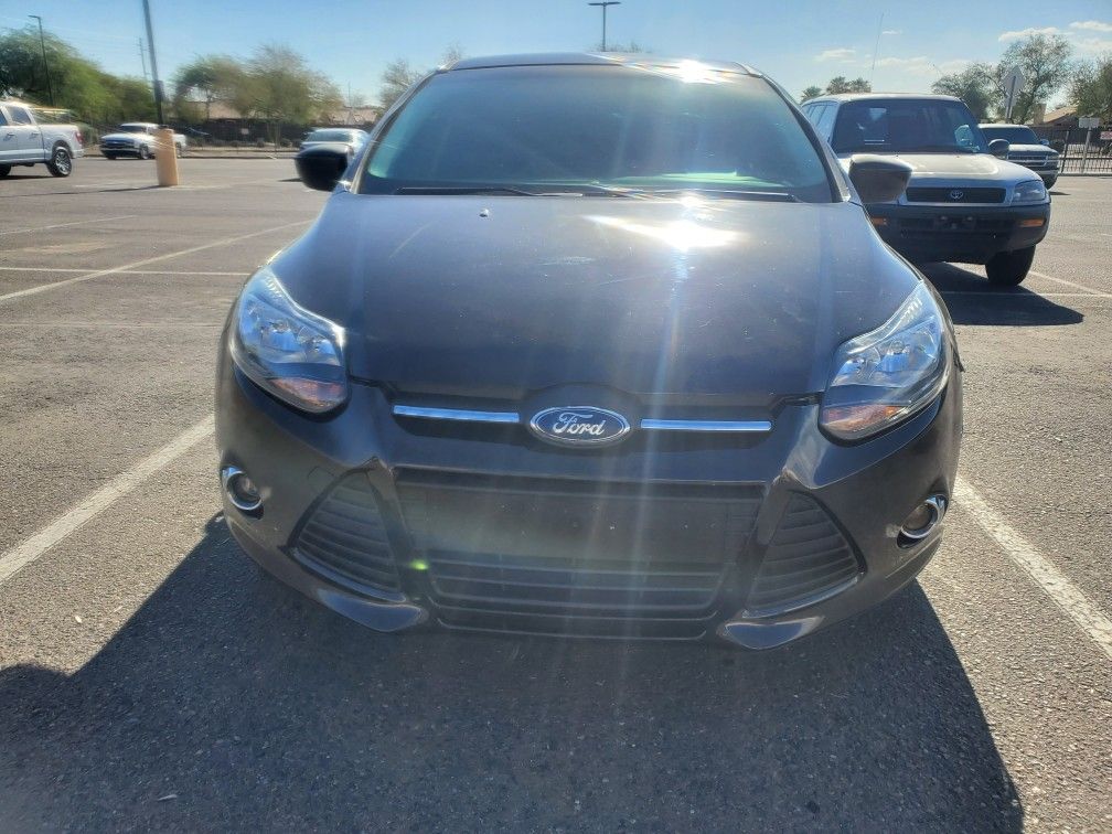 2012 Ford Focus