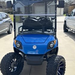 2019 Yamaha Drive 2 Quietech EFI Gas
