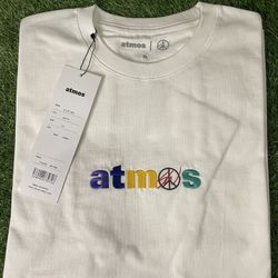 Atmos x Sean Wotherspoon Embroidered Tee Size XL