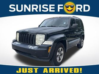 2008 Jeep Liberty