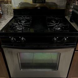 Whirlpool Stove 