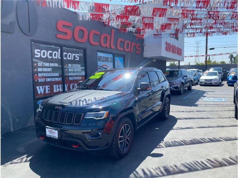 2019 Jeep Grand Cherokee