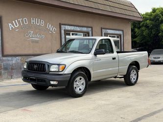 2001 Toyota Tacoma