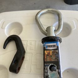 Reese hitch and hook