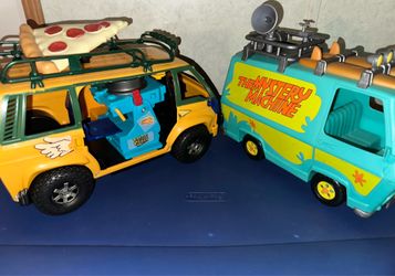 Toy Vans