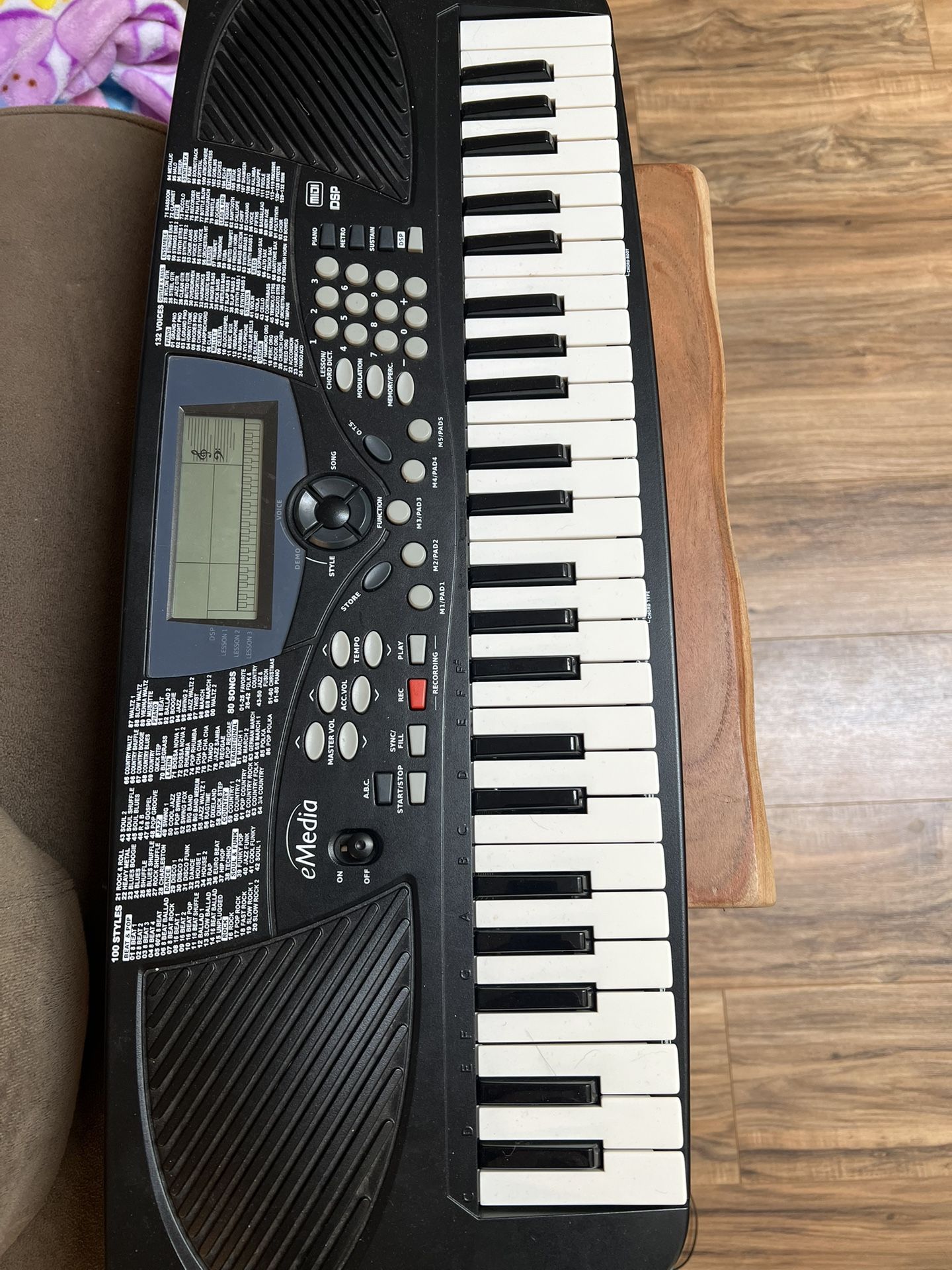 Emedia- My piano Starter Pack. In Original Box.