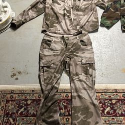 Cabela’s Camo + Military Surplus
