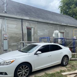 2013 Chevrolet Malibu