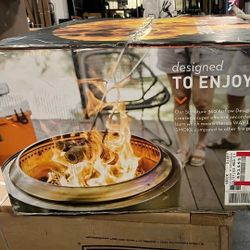 Solo stove Yukon 27” Fire pit