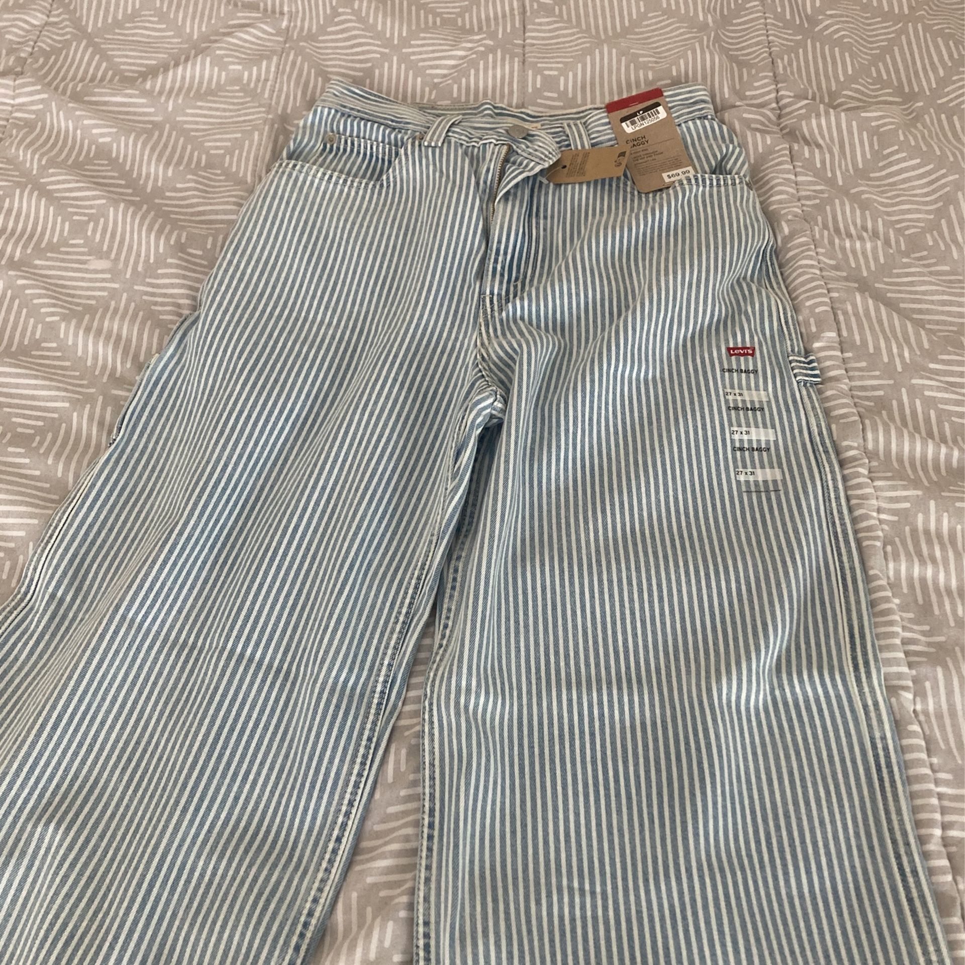 Levi's Women's Cinch Baggy