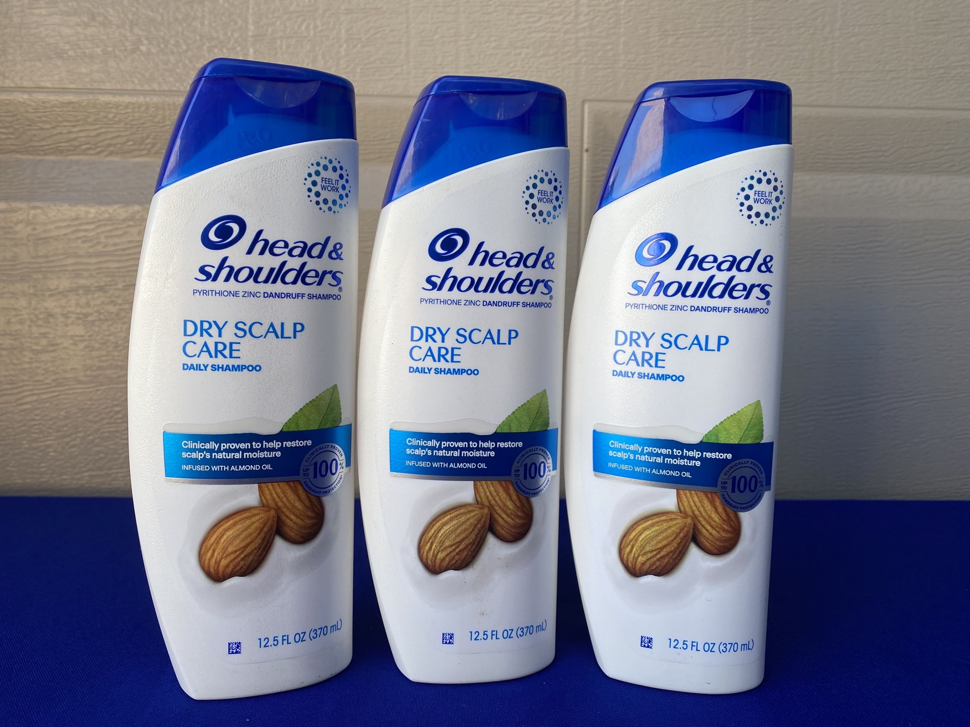 Head & Shoulders